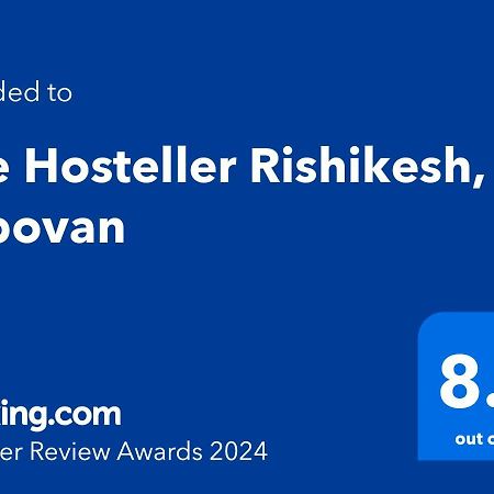 The Hosteller Rishikesh, Tapovan Εξωτερικό φωτογραφία