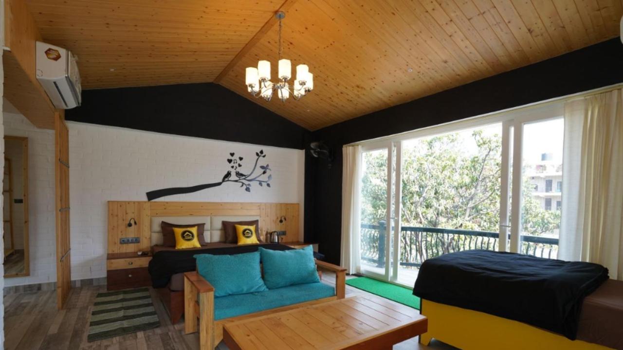 The Hosteller Rishikesh, Tapovan Εξωτερικό φωτογραφία