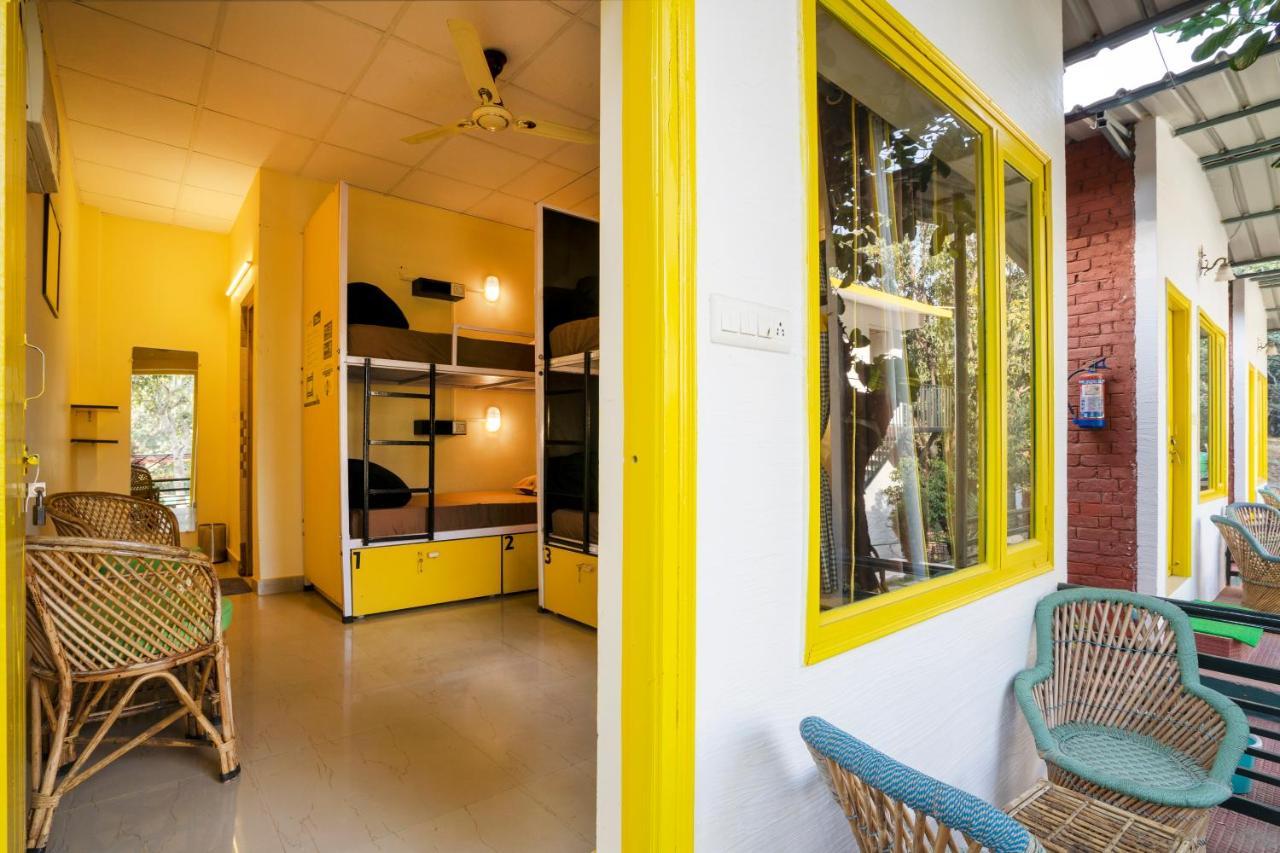 The Hosteller Rishikesh, Tapovan Εξωτερικό φωτογραφία
