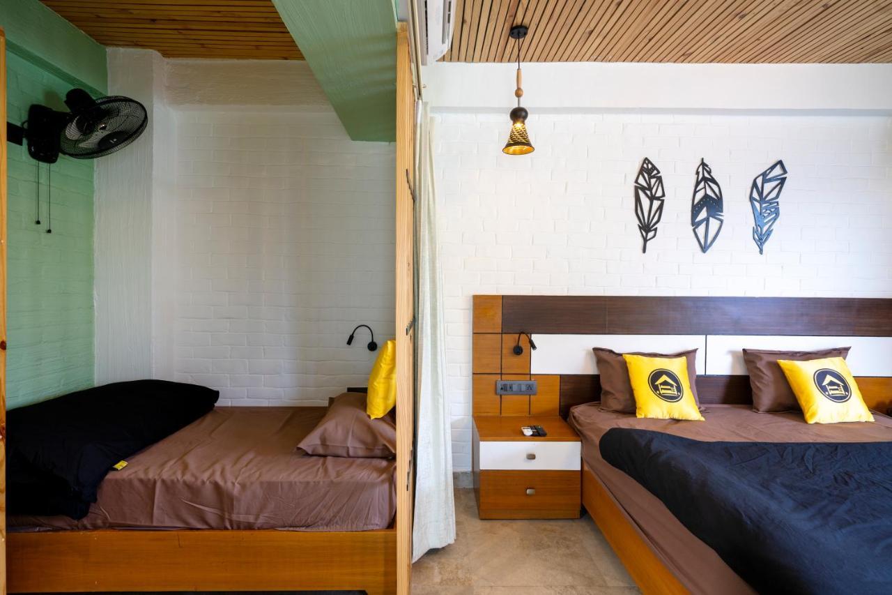 The Hosteller Rishikesh, Tapovan Εξωτερικό φωτογραφία