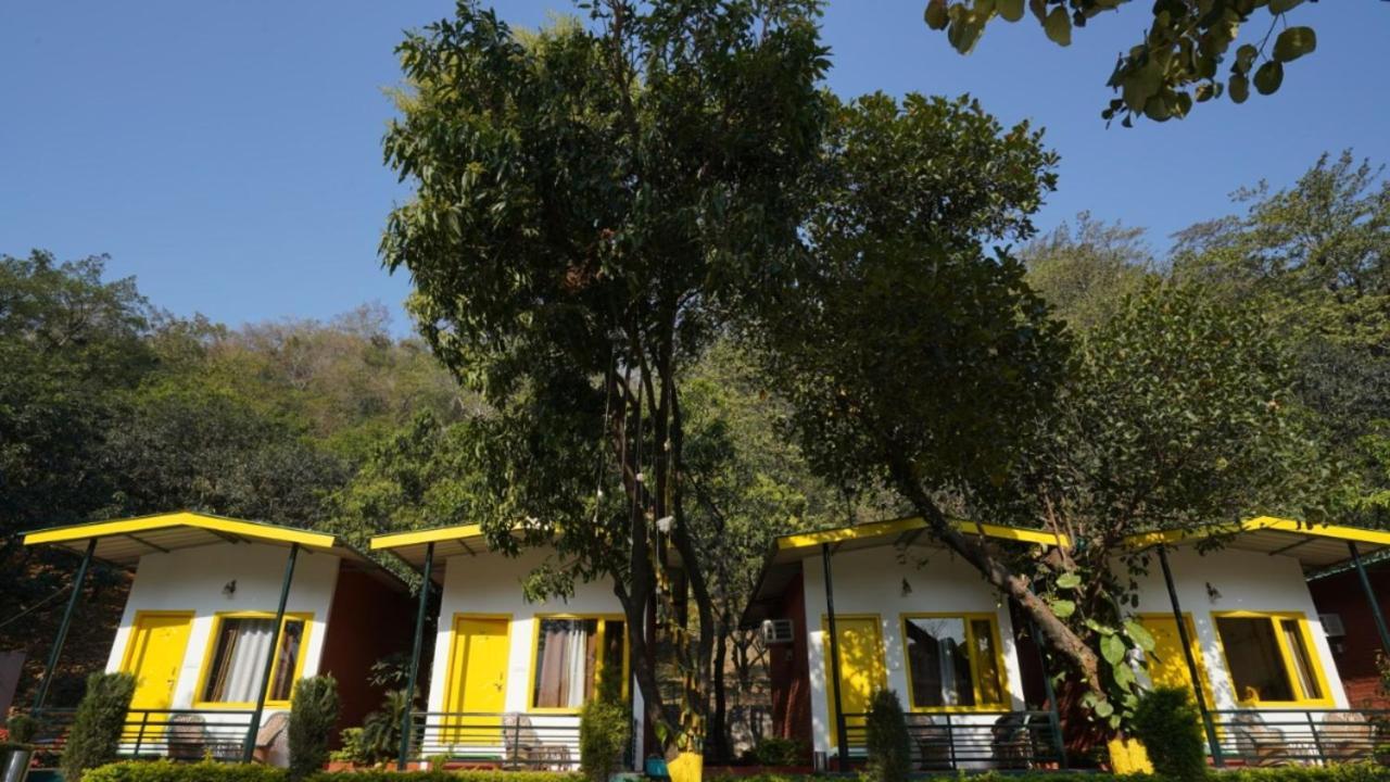 The Hosteller Rishikesh, Tapovan Εξωτερικό φωτογραφία