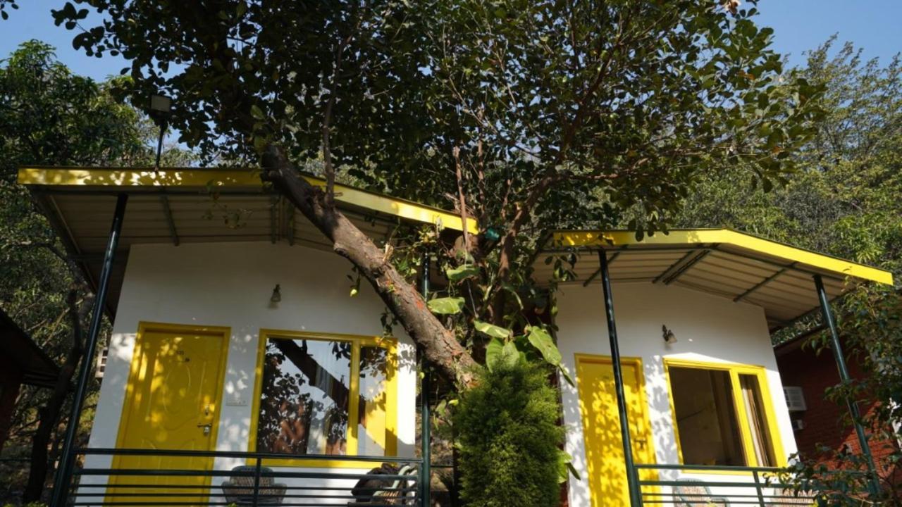 The Hosteller Rishikesh, Tapovan Εξωτερικό φωτογραφία