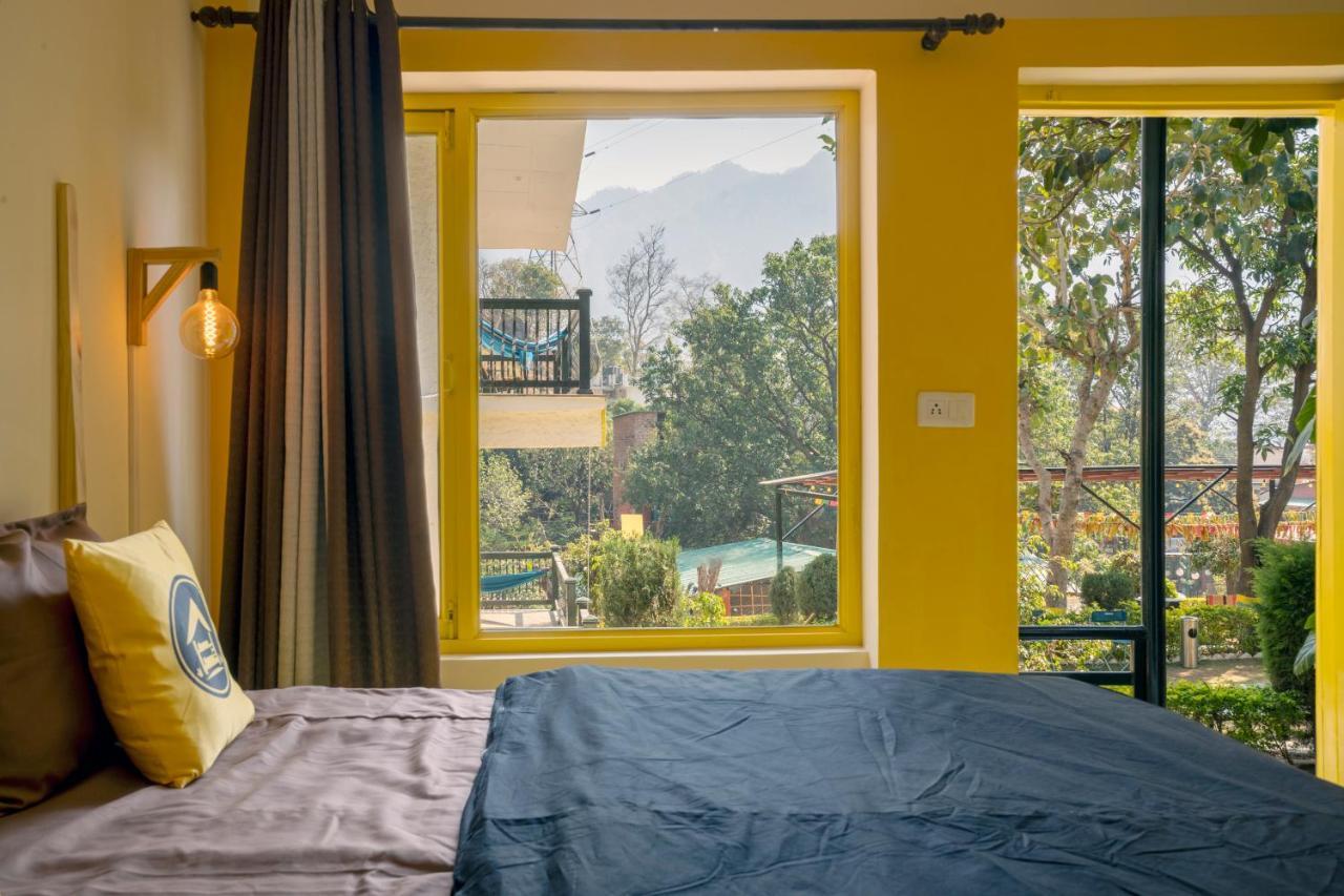 The Hosteller Rishikesh, Tapovan Εξωτερικό φωτογραφία
