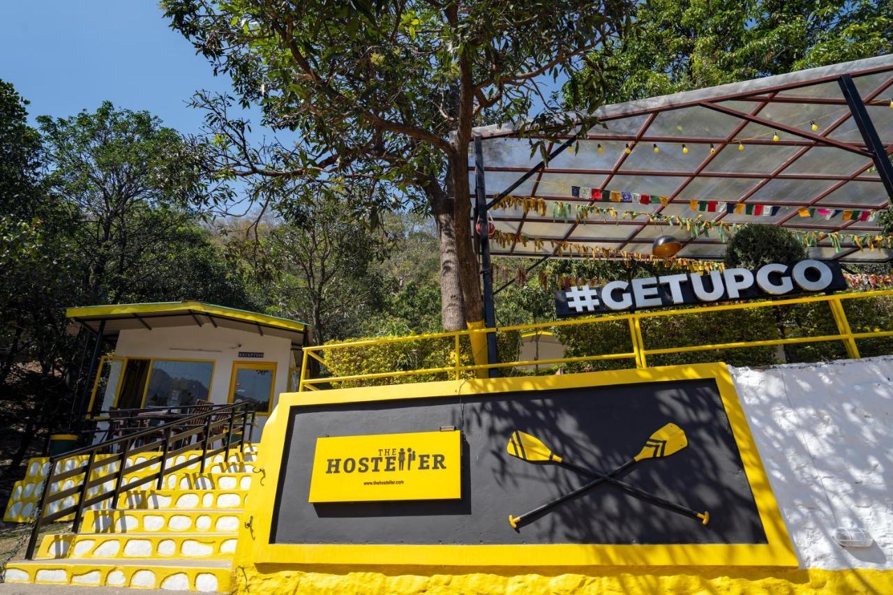 The Hosteller Rishikesh, Tapovan Εξωτερικό φωτογραφία