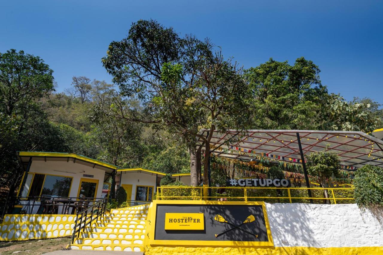The Hosteller Rishikesh, Tapovan Εξωτερικό φωτογραφία