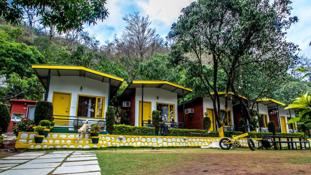 The Hosteller Rishikesh, Tapovan Εξωτερικό φωτογραφία
