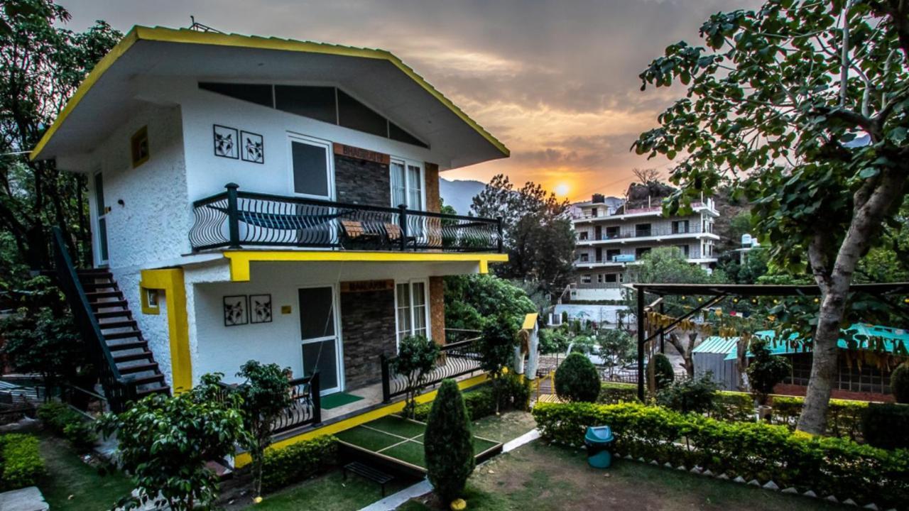 The Hosteller Rishikesh, Tapovan Εξωτερικό φωτογραφία