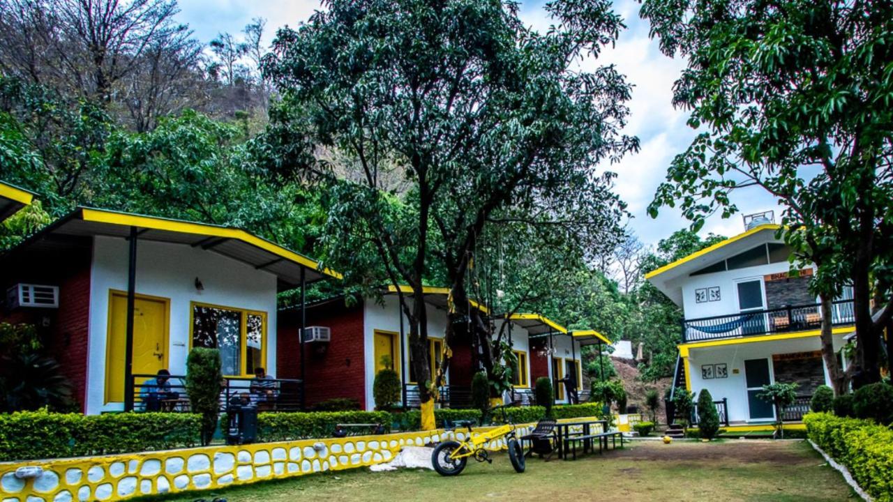 The Hosteller Rishikesh, Tapovan Εξωτερικό φωτογραφία