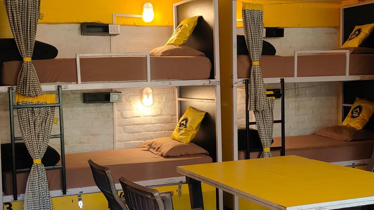 The Hosteller Rishikesh, Tapovan Εξωτερικό φωτογραφία