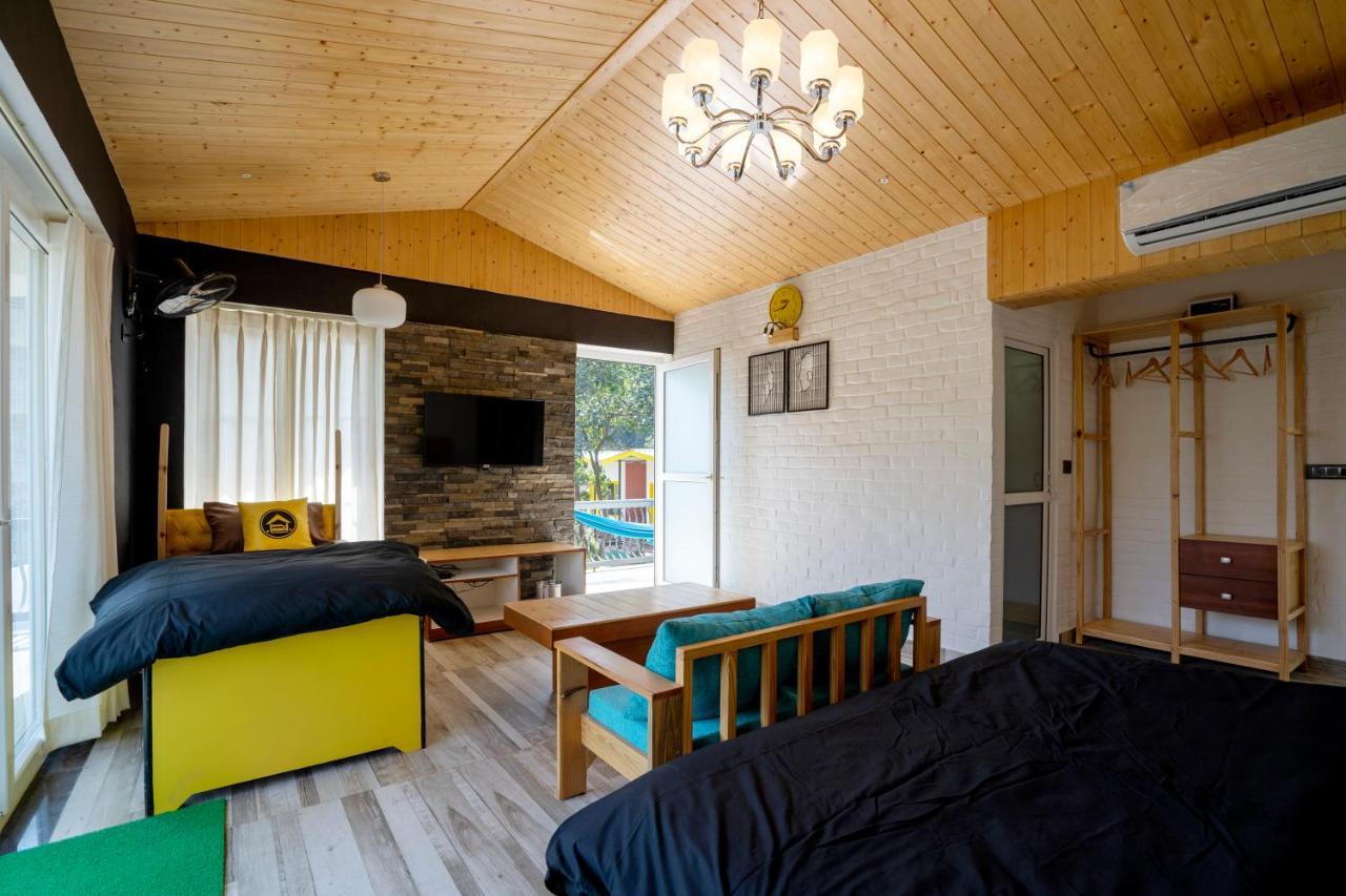 The Hosteller Rishikesh, Tapovan Εξωτερικό φωτογραφία