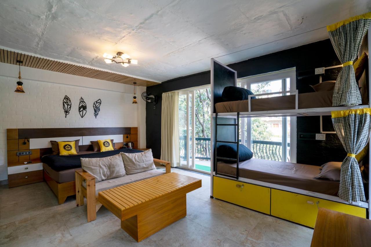The Hosteller Rishikesh, Tapovan Εξωτερικό φωτογραφία