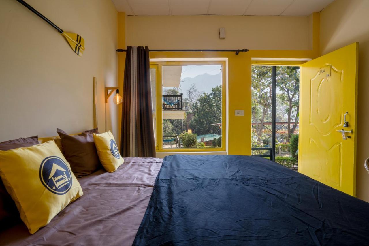 The Hosteller Rishikesh, Tapovan Εξωτερικό φωτογραφία