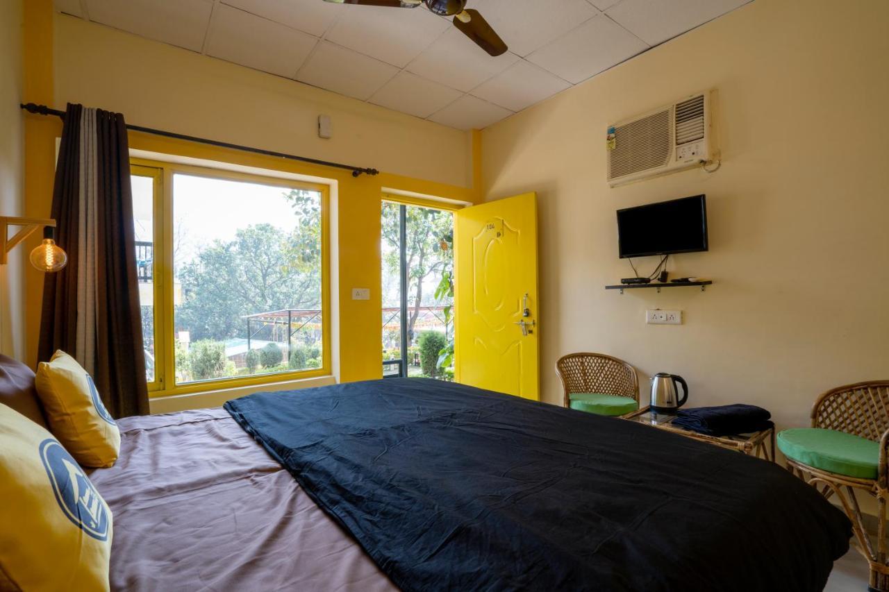 The Hosteller Rishikesh, Tapovan Εξωτερικό φωτογραφία