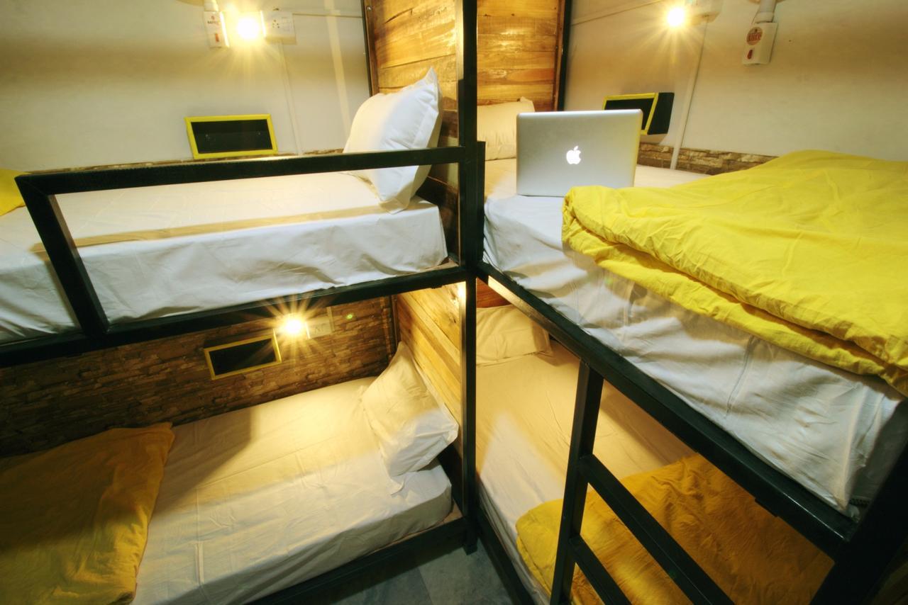 The Hosteller Rishikesh, Tapovan Εξωτερικό φωτογραφία
