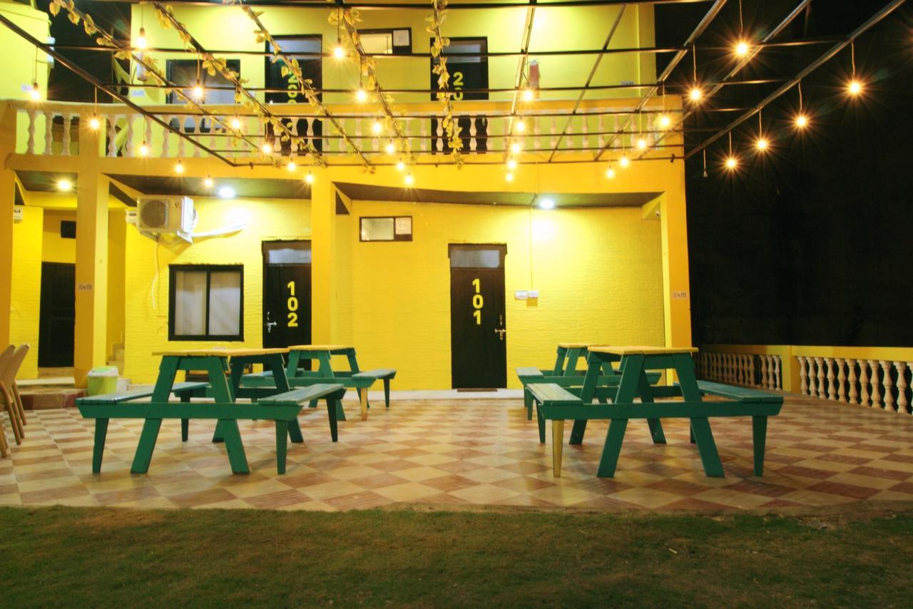 The Hosteller Rishikesh, Tapovan Εξωτερικό φωτογραφία