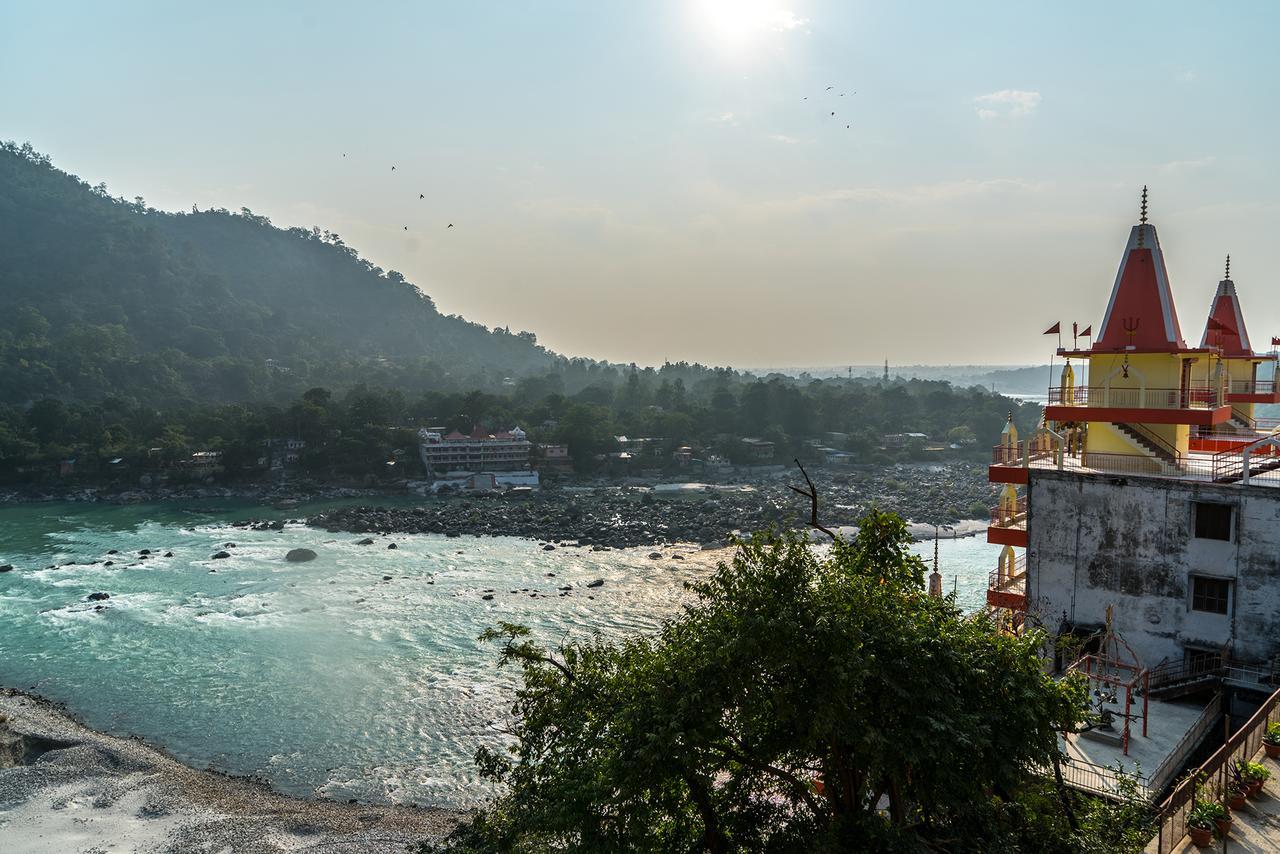 The Hosteller Rishikesh, Tapovan Εξωτερικό φωτογραφία