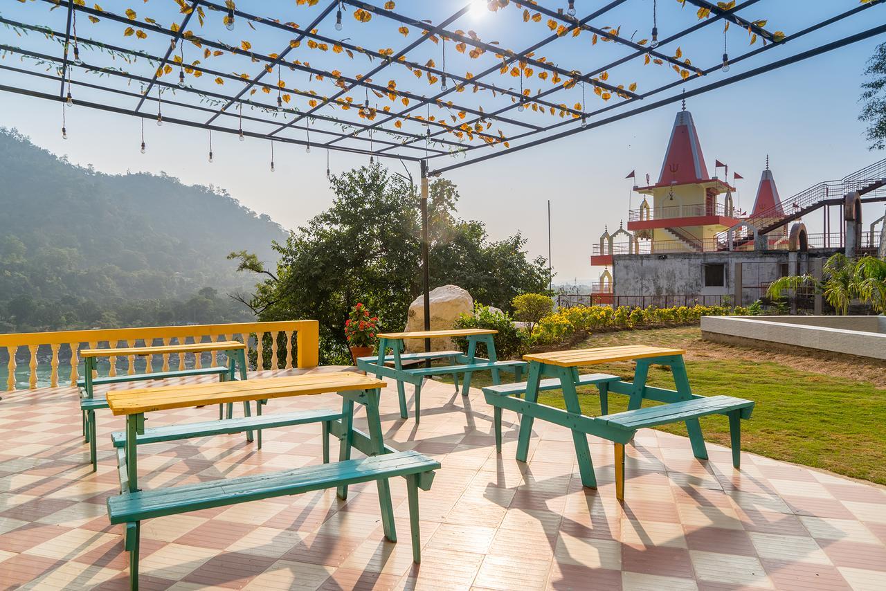 The Hosteller Rishikesh, Tapovan Εξωτερικό φωτογραφία
