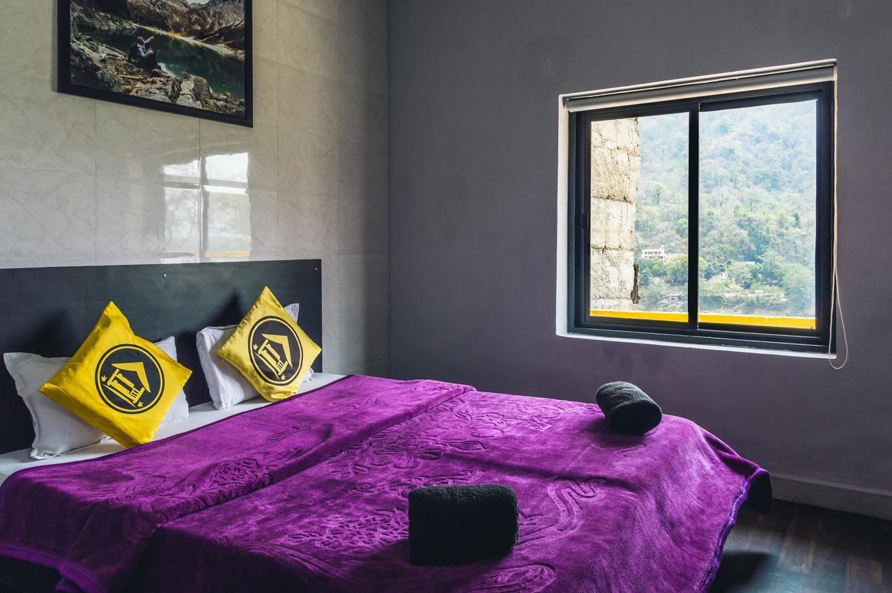 The Hosteller Rishikesh, Tapovan Εξωτερικό φωτογραφία