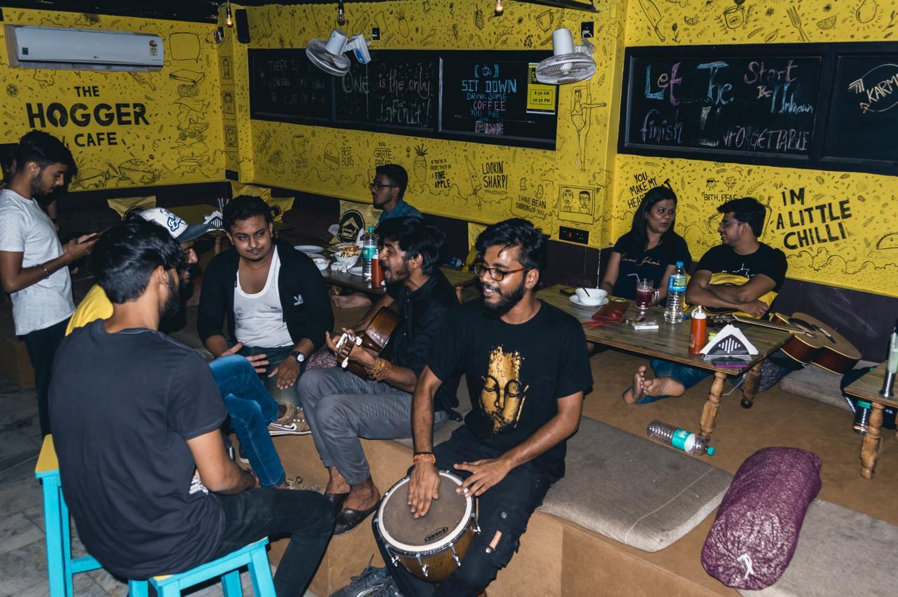 The Hosteller Rishikesh, Tapovan Εξωτερικό φωτογραφία