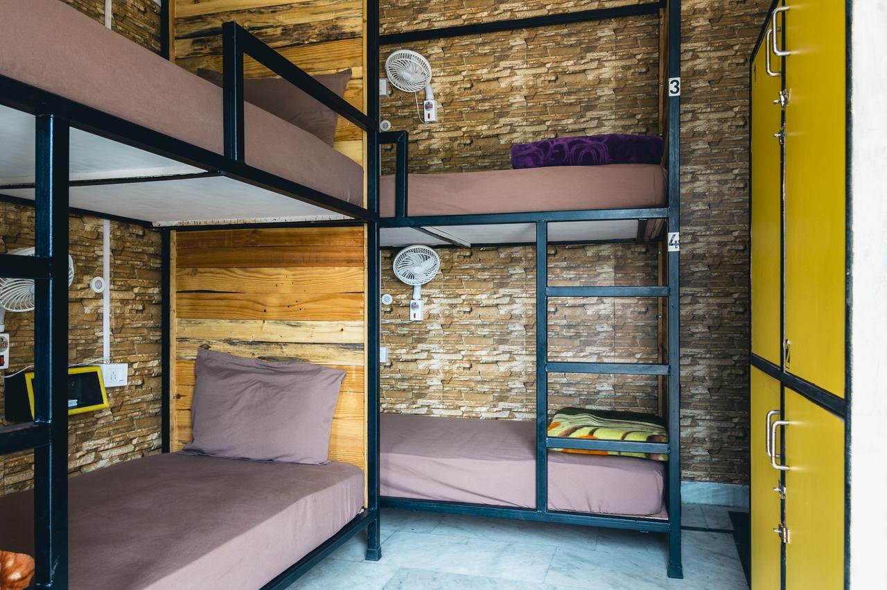The Hosteller Rishikesh, Tapovan Εξωτερικό φωτογραφία