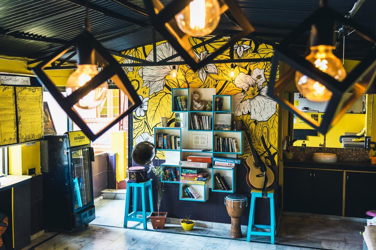 The Hosteller Rishikesh, Tapovan Εξωτερικό φωτογραφία