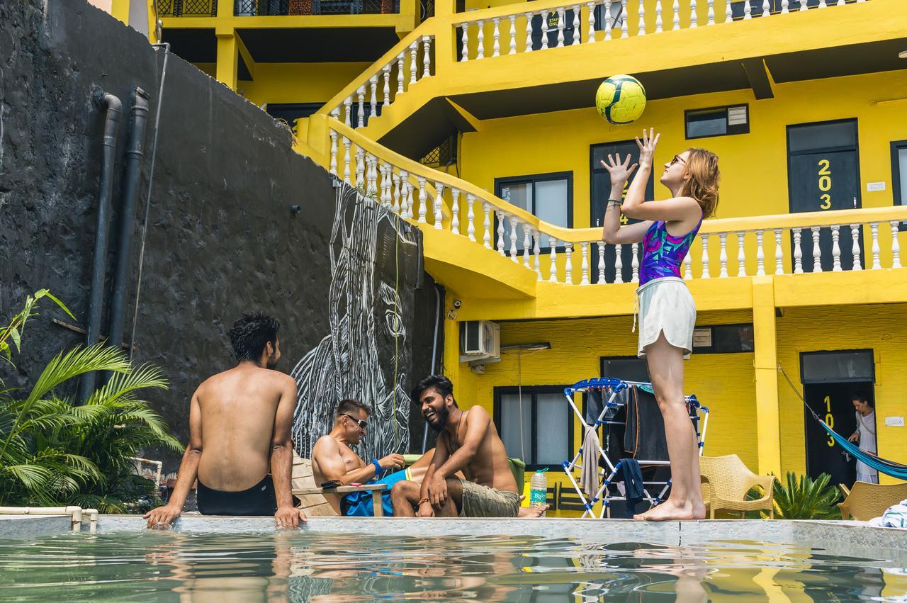 The Hosteller Rishikesh, Tapovan Εξωτερικό φωτογραφία
