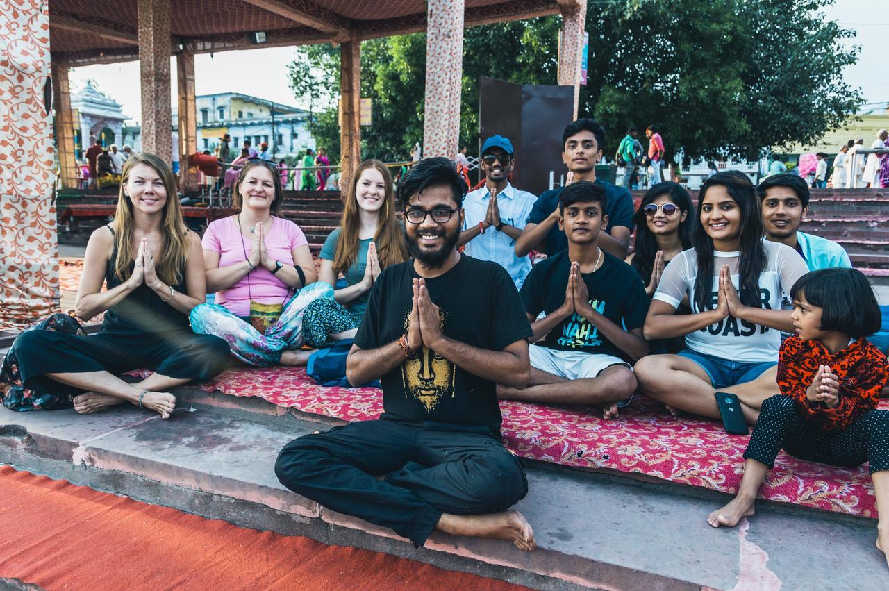 The Hosteller Rishikesh, Tapovan Εξωτερικό φωτογραφία