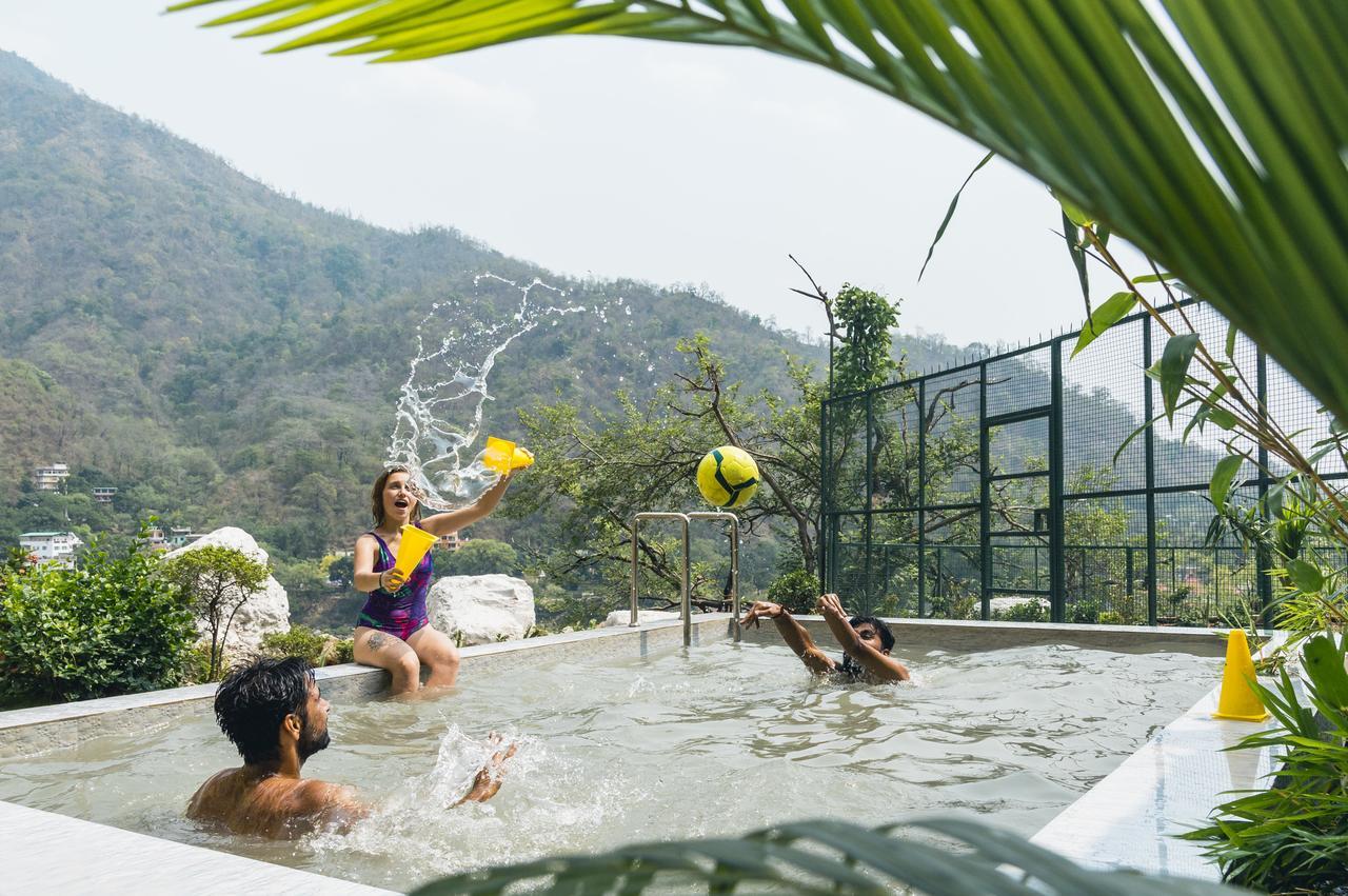 The Hosteller Rishikesh, Tapovan Εξωτερικό φωτογραφία