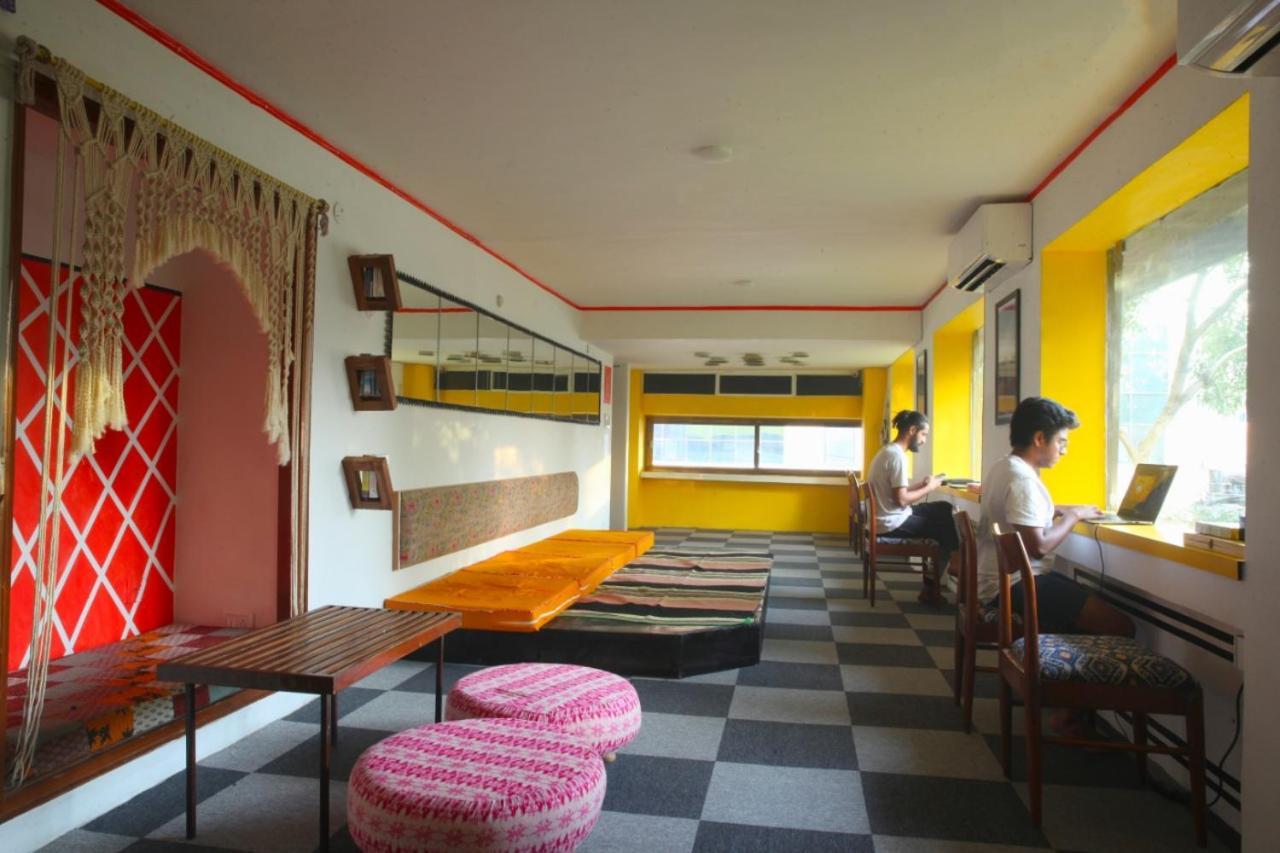 The Hosteller Rishikesh, Tapovan Εξωτερικό φωτογραφία